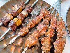 -龟兹KUCINA·新疆菜(前滩L+PLAZA店)