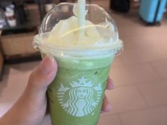 -星巴克(广州正佳广场4层店)