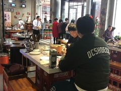 大堂-捞围鲜·港式打边炉(海阳路店)