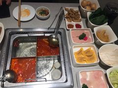 -海底捞火锅(天一广场亚细亚店)