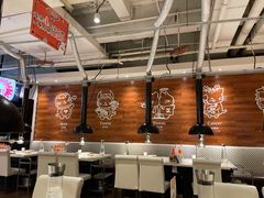 大堂-猫爪爪原切自助烤肉(观音桥阳光世纪店)
