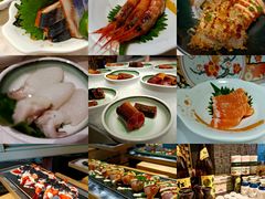 -五月罗马海鲜自助餐厅(月星环球港店)