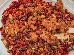 -雀蓝川菜(奥体广场店)