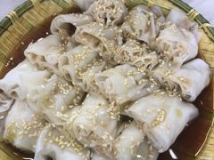 招牌韭香粉皮-吴一川韭香粉皮(丽香苑分店)