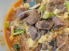 -建基泡馍·西安老字号·清真(永宁店)