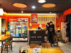 大堂-86烧烤 | 江湖菜(石人总店)