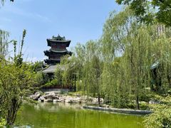 -迎泽公园