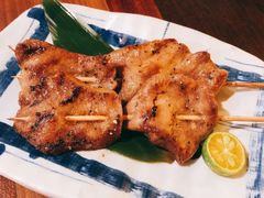 爽脆的烤牛舌-炉匠炉端烧·酒(国金中心商场店)
