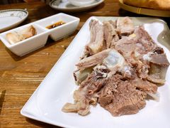 新疆手抓肉-清真·玛丽亚新疆菜主题餐厅(浙江中路店)