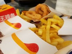 -汉堡王(梅村服务区南店)