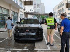 -上海外高桥汽车交易市场