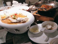 -绿茶餐厅(天津天河城店)