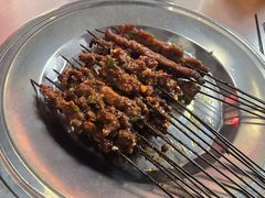 -杨记烤肉老店