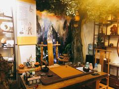 -喜艾堂艾灸馆(世贸天阶店)