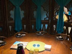 包厢-楼兰新疆主题餐厅(苏州中心店)