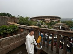 -喷泉广场餐厅·宵夜·海鲜烧烤大排档(长隆企鹅酒店)