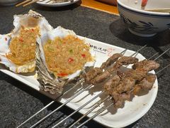 -福苗小骆驼烧烤(中关村店)