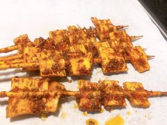 烤筋-碎怂烤肉(钟楼柳巷店)