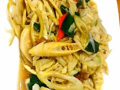 高山笋炒鲜肉-下梅人家土菜馆(历史文化餐厅度假区店)