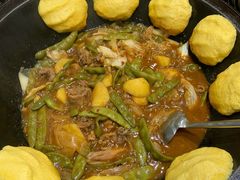 农家铁锅炖笨鸡-东北农家院·铁锅炖(莘庄店)