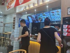 -黎一碗大碗手工面(城市立方店)
