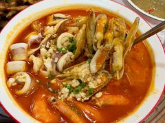 -友强·23年特色海鲜大排档(厦门店)