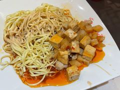 鸡蛋冷面-东泰祥生煎馆(重庆北路店)