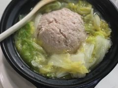 砂锅独圆-鹿鸣春饭店(总店)
