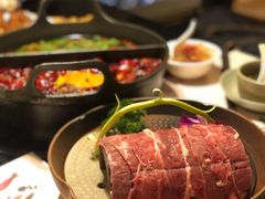 九秒牛肉-盡膳口福·百年汤方火锅(科华北路店)