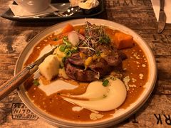 羊扒-Pakkhús Restaurant