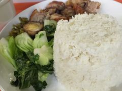烧鸭饭-生辉烧卤(国贸店)