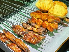 -冰城小镇音乐串吧·聚会餐厅(百子湾店)