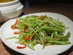 -周家二小姐的菜·扬州菜·香炒蟹·狮子头(江都金鹰店)