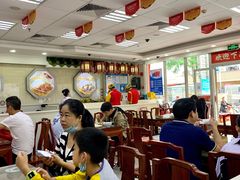 大堂-日月永和中国餐饮名店(凤凰店)