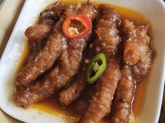 酱皇蒸凤爪-海逸海鲜酒家(古北店)