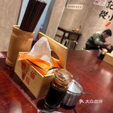 冬天喜欢的一晚热汤米线