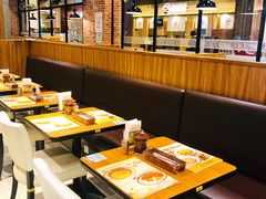卡座-CoCo壱番屋(久光百货店)
