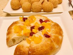 面包-食蔬不二素食自助餐厅(沈阳铁西店)