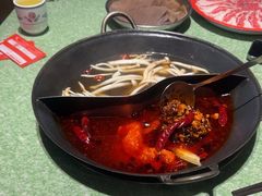 -憨铁匠老火锅(龙岗万科里店)