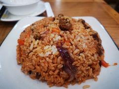 手抓饭-西北朗益和穆斯林餐厅