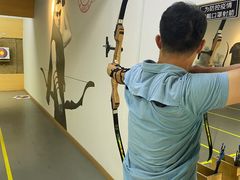 -道顺射箭·团建·骑射(张杨路店)