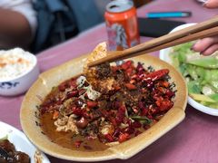 乐乐水煮肉片-乐乐餐厅(湘子庙街店)