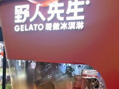 -野人先生现做冰淇淋(北京王府井东方新天地店)
