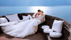 点击看大图 -光明婚纱摄影(建设路店)