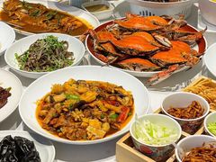 -渔家风味·鲅鱼水饺·央视展播·海鲜天津菜(开发区店)