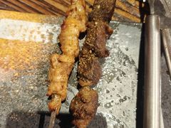 -柿子树炭烤羊腿(金台路店)