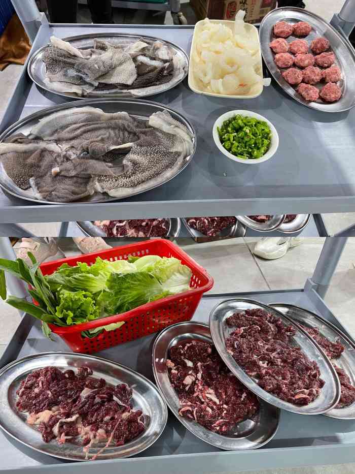 五洞大众牛餐馆-"今天来了大名鼎鼎的五洞牛肉试试真的不枉.