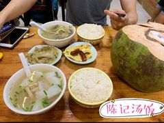 -陈记汤饭(水巷口店)