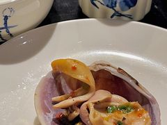 椒麻天鹅蛋-东莱馋房(陆家嘴店)