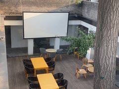 -自如ZSPACE四合院艺术餐厅